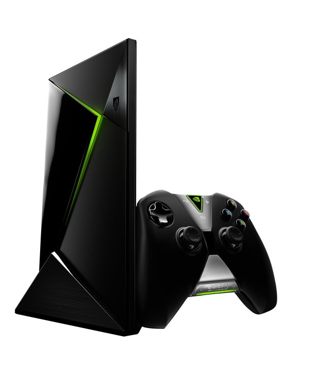 Nvidia Shield Android TV - neue Monster Set-Top Box offiziell vorgestellt