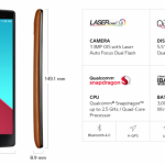 LG G4: offizieller Teaser, Screenshots der Oberfläche LG UX 4.0 und neue Case-Fotos aufgetaucht 14