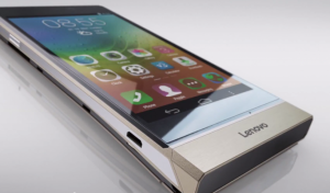 Lenovo Smart Cast: Neues Smartphone projiziert einen Touchscreen 8