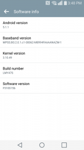 LG: Offizieller Bootloader Unlock auch für weitere Geräte vielleicht mit Android 5.1.1 Update 2
