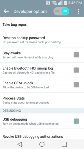 LG: Offizieller Bootloader Unlock auch für weitere Geräte vielleicht mit Android 5.1.1 Update 3