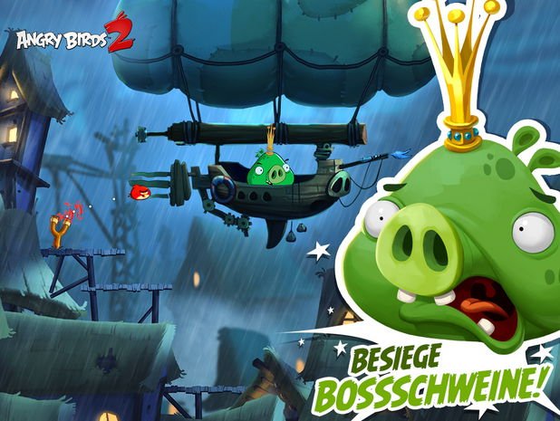 Angry Birds 2 wurde heute veröffentlicht 8