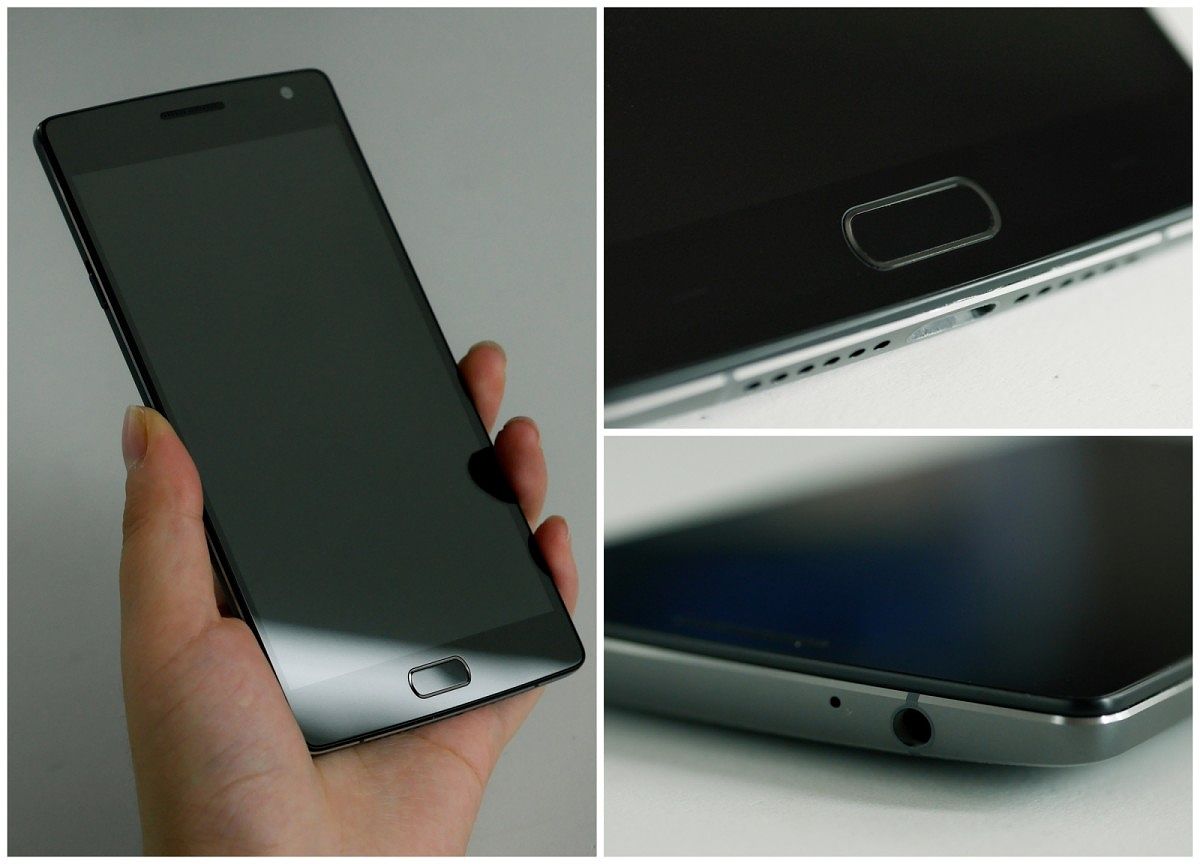 OnePlus Two: Fotos, Snapdragon 810, 4GB RAM, 3.300 mAh Akku, alle LTE-Netze (Update 22.07.2015) 3