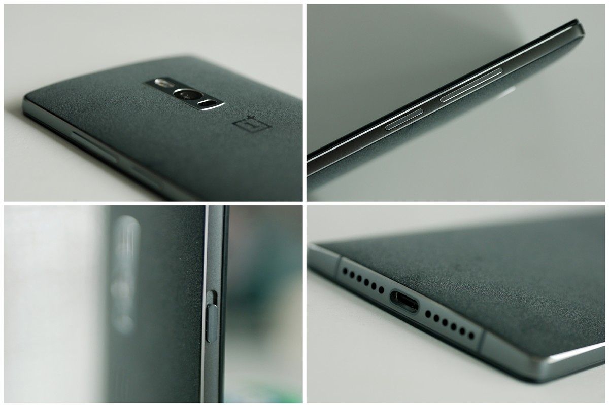 OnePlus Two: Fotos, Snapdragon 810, 4GB RAM, 3.300 mAh Akku, alle LTE-Netze (Update 22.07.2015) 4