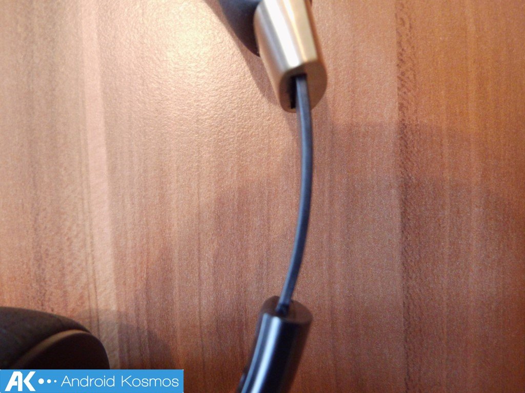 Test / Review: Xiaomi Mi Headphones - goldene Kopfhörer der Premiumklasse 10