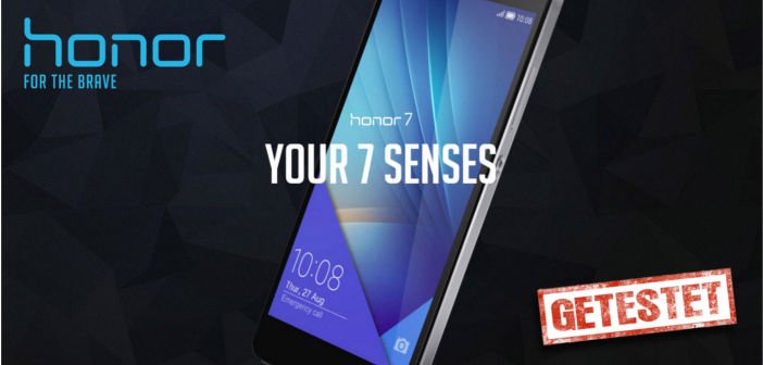Test/Review: Honor 7 - das edle 5,2 Zoll Smartphone aus China im Metallkleid 63