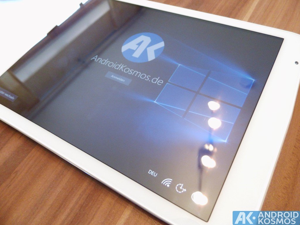 Test / Review: Teclast X98 Pro 9,7 Zoll Tablet mit Dual-Boot Windows 10 + Android 5.1 27