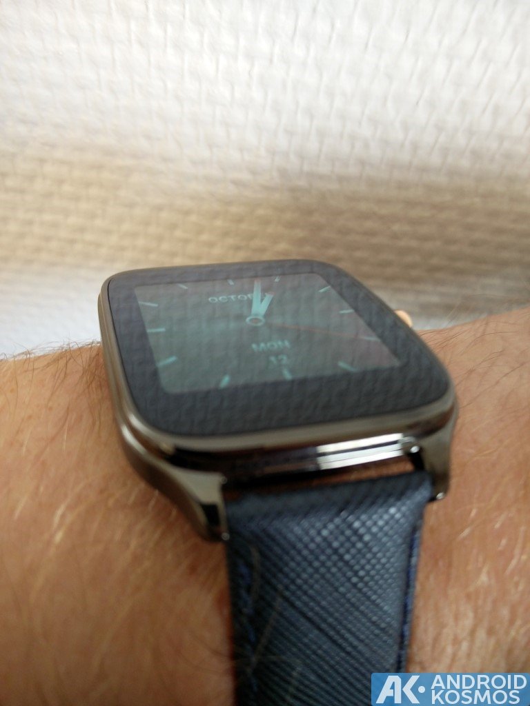 Test / Review: ASUS ZenWatch 2 (WI501Q) Smartwatch mit unboxing Video 48