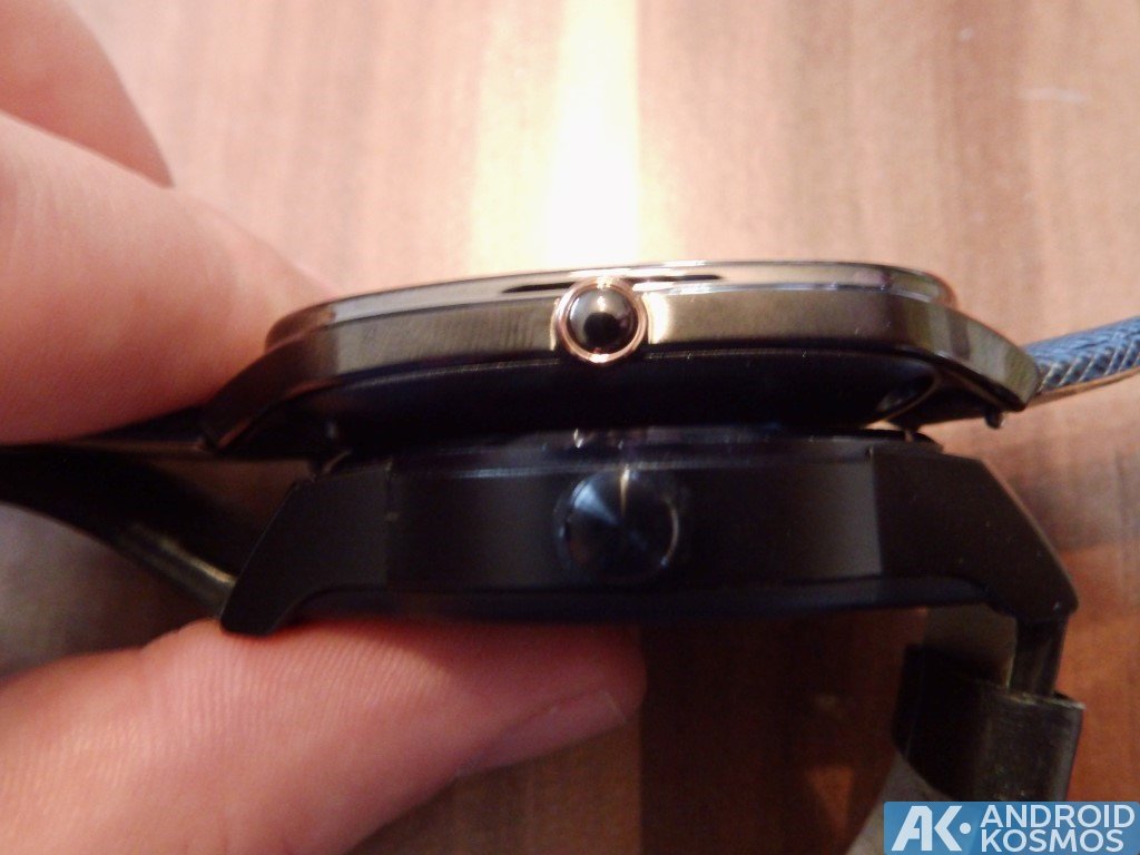 Test / Review: ASUS ZenWatch 2 (WI501Q) Smartwatch mit unboxing Video 31