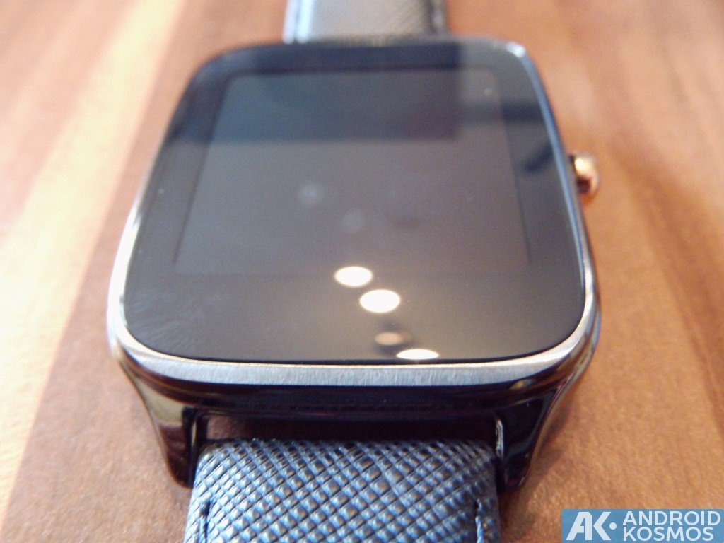 Test / Review: ASUS ZenWatch 2 (WI501Q) Smartwatch mit unboxing Video 15