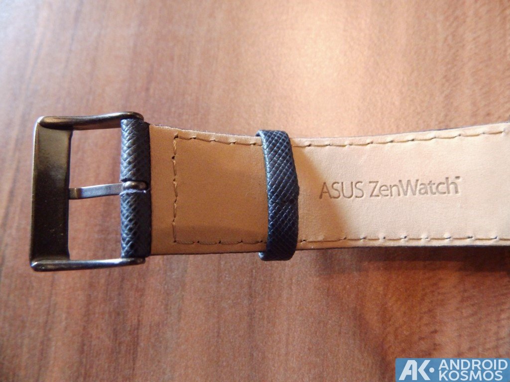 Test / Review: ASUS ZenWatch 2 (WI501Q) Smartwatch mit unboxing Video 25
