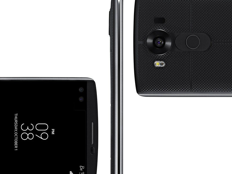 LG V10 mit zweiten Display und Dual-Frontkamera offiziell vorgestellt 5
