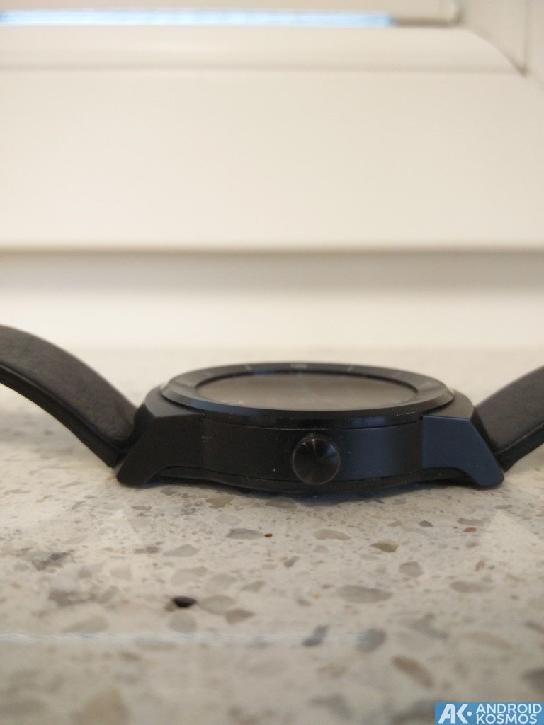 Test / Review: LG G Watch R Smartwatch - "Eine absolut runde Sache" 9