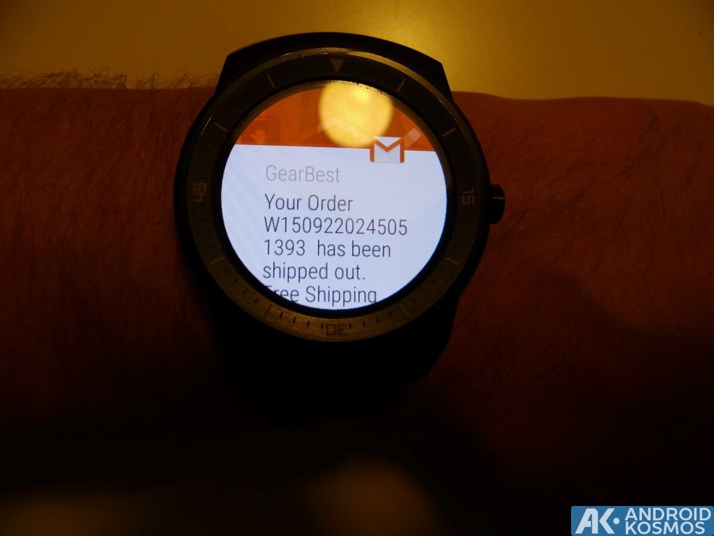 Test / Review: LG G Watch R Smartwatch - "Eine absolut runde Sache" 35