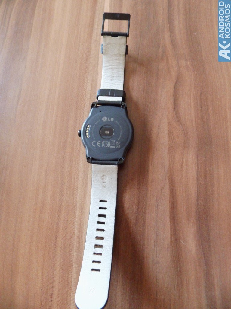 Test / Review: LG G Watch R Smartwatch - "Eine absolut runde Sache" 12