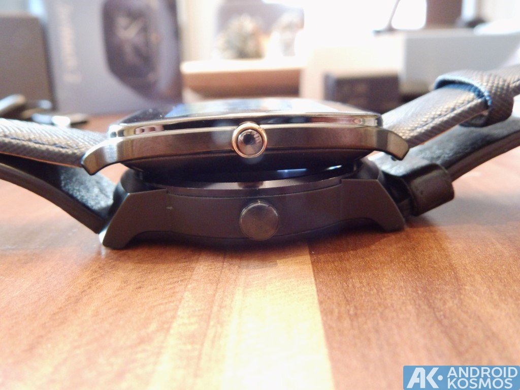 Test / Review: LG G Watch R Smartwatch - "Eine absolut runde Sache" 26