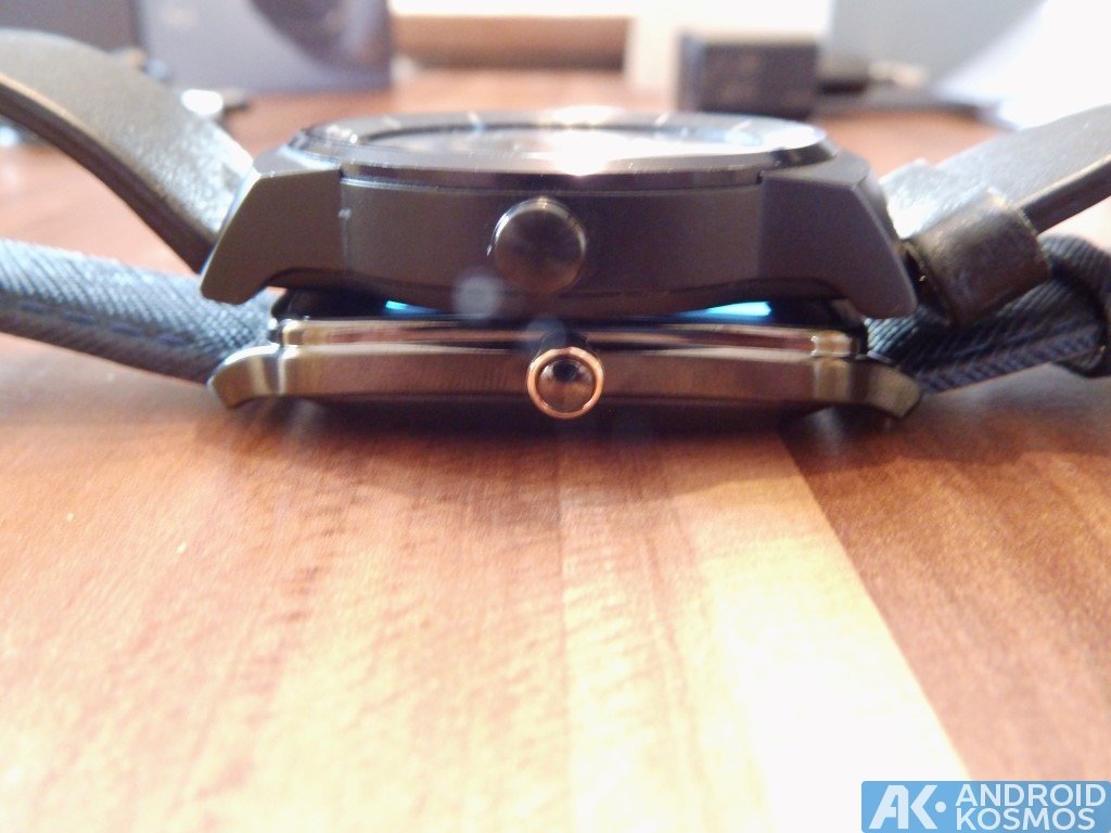 Test / Review: LG G Watch R Smartwatch - "Eine absolut runde Sache" 27