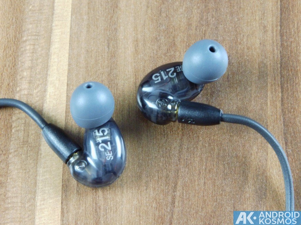 Test / Review: SHURE SE215 - In-Ear Kopfhörer mit dynamischen Bass 13