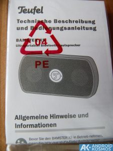 Teufel Bamster XS Test: Bluetooth Lautsprecher im Hosentaschenformat 10