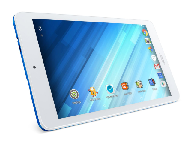 CES 2016: Acer stellt das Iconia One 8 (B1-850) ein Android Tablet für Familien vor 1