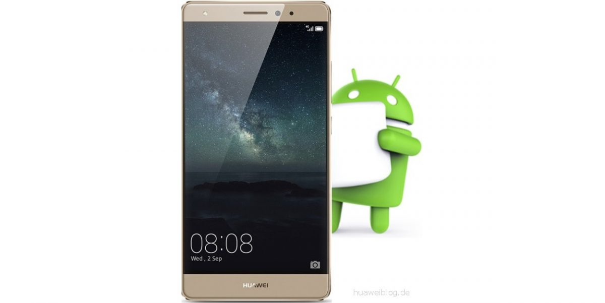 Huawei Mate S: Werde Beta-Tester von Android 6.0 Marshmallow 1