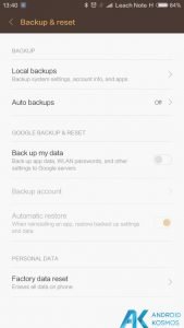 Howto: Xiaomi Redmi Note 3 Stable-Rom installieren trotz gesperrtem Bootloader 4