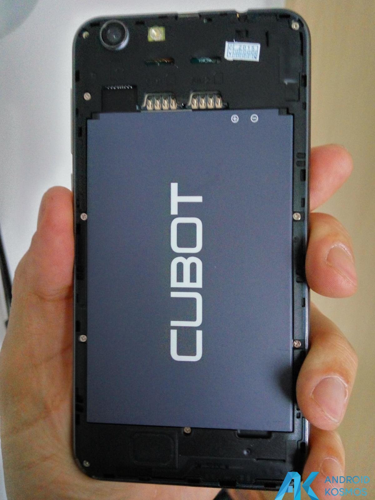 Test / Review: Cubot Note S - China Smartphone mit guten Ansätzen für kleines Geld 7