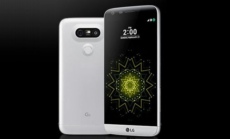 LG G5: Zusammenfassung der Daten und Fotos zum neuen  Flaggschiff 11