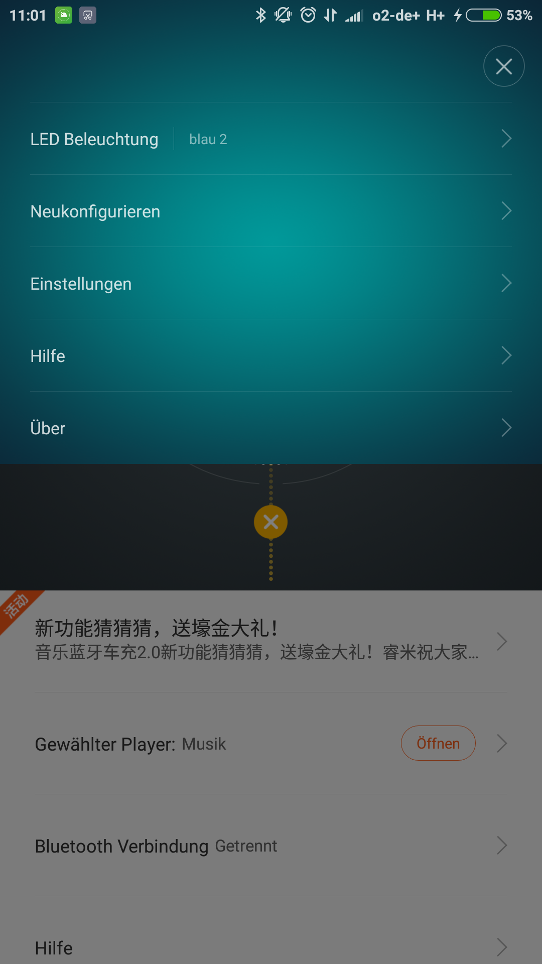 Xiaomi Roidmi FM Transmitter App 1.39 Deutsch 2