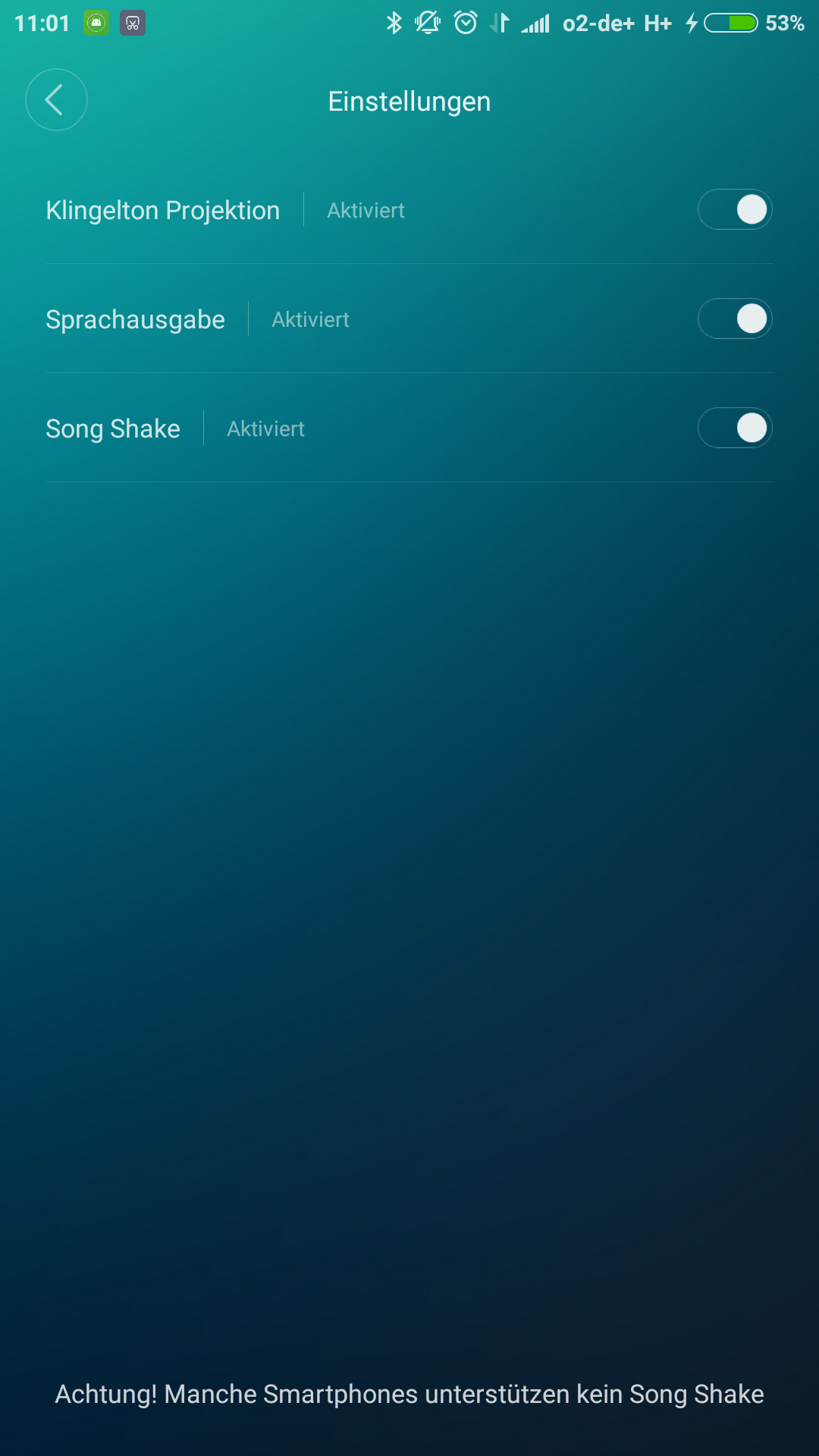 Xiaomi Roidmi FM Transmitter App 1.39 Deutsch 3