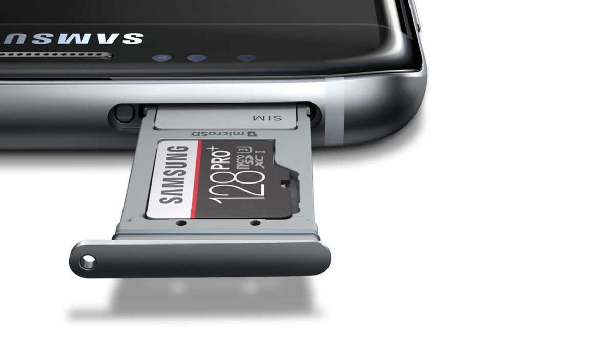 Mit dem Samsung Galaxy S7 und LG G5 gibt es wieder Einschränkungen bei der SD-Karte 1