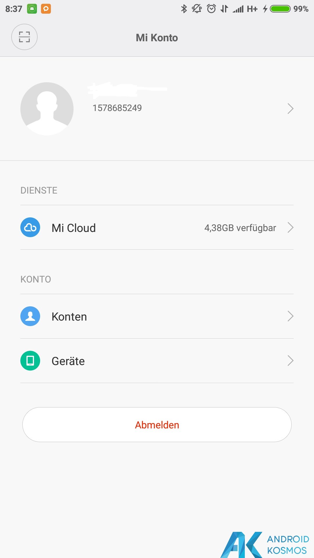 Howto: Xiaomi Redmi Note 3 Bootloader Unlock, TWRP, und Custom-Rom 16