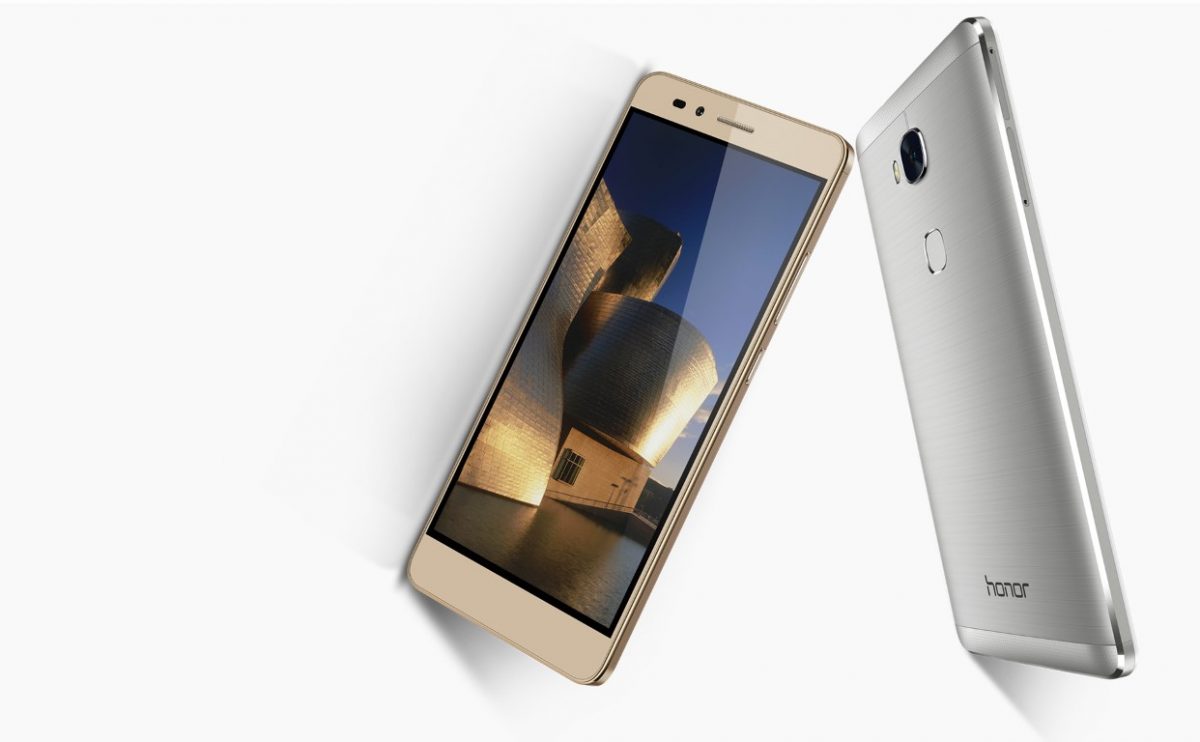 Honor 5X Mittelklasse Smartphone für 230 Euro offiziell vorgestellt 1