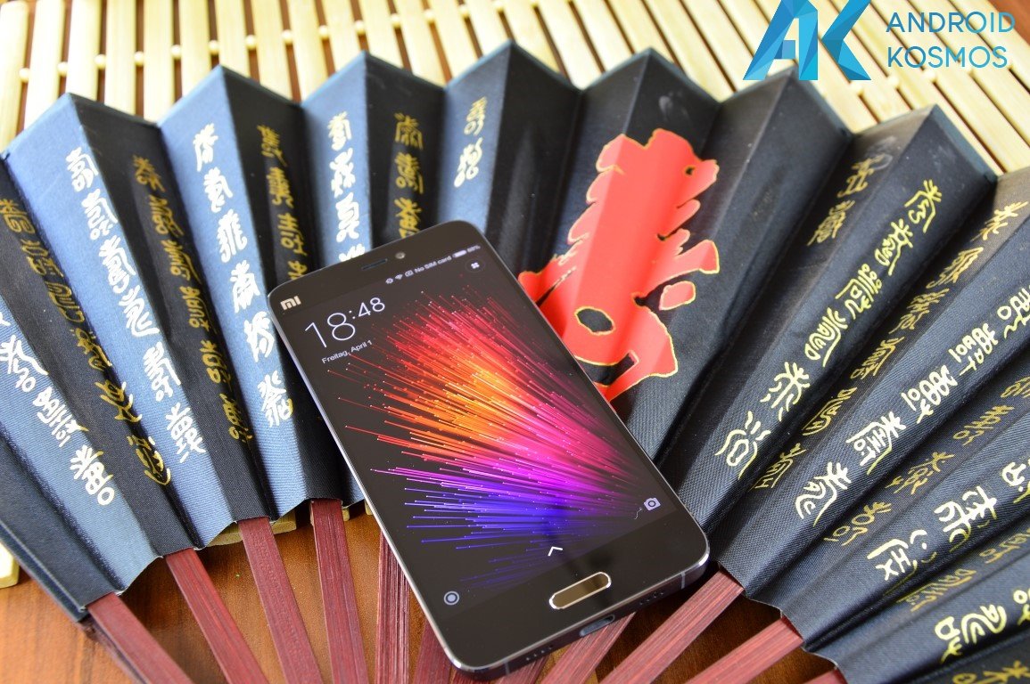 Test / Review: Xiaomi Mi5, der edle "Flaggschiffkiller" mit Snapdragon 820 aus Fernost 56