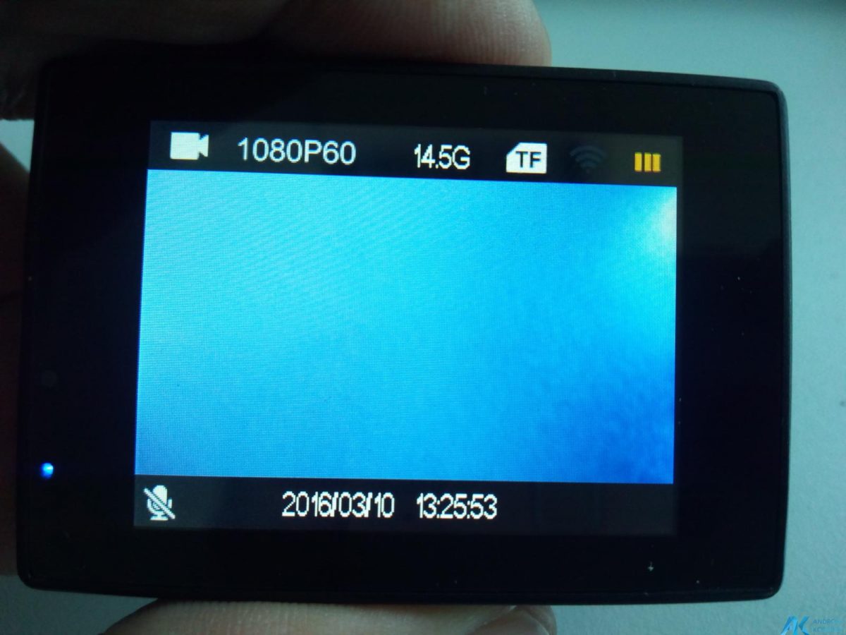 Elephone Ele Cam Explorer test: 4K UltraHD Action Kamera 57