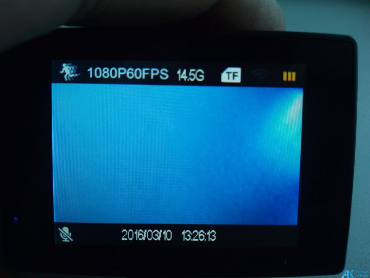 Elephone Ele Cam Explorer test: 4K UltraHD Action Kamera 59