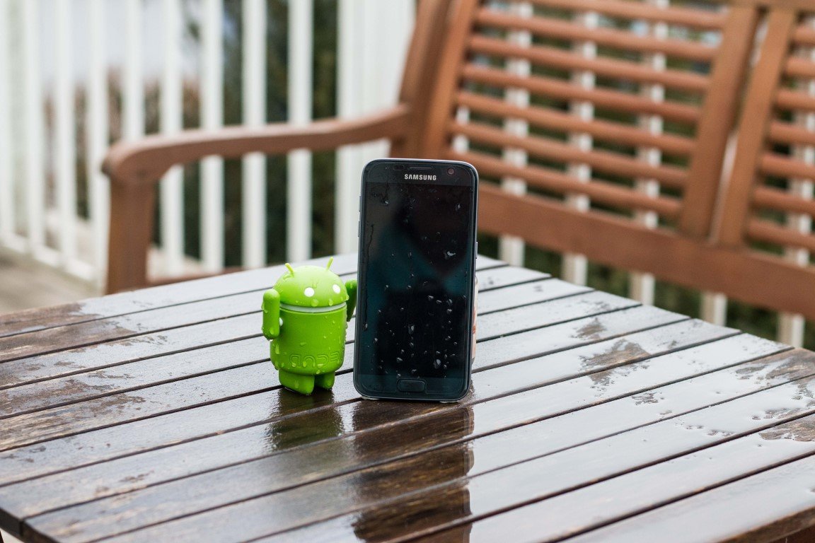 Test / Review: Samsung Galaxy S7 - das wasserdichte Flaggschiff 3