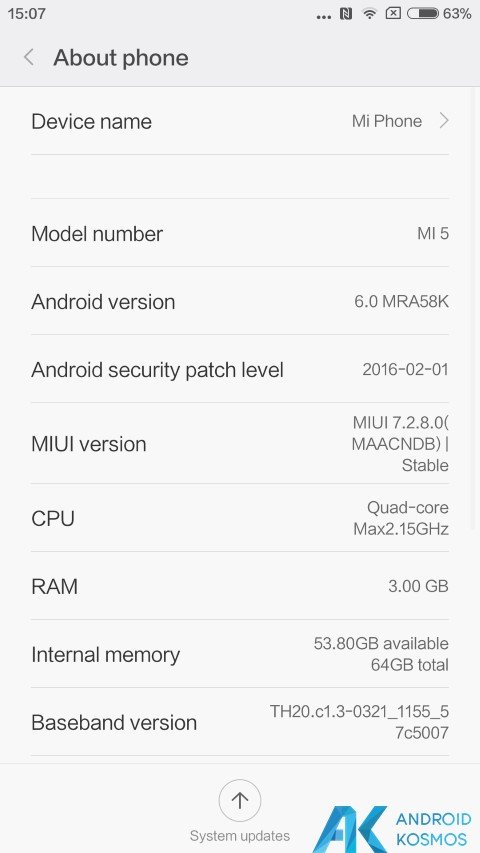 Test / Review: Xiaomi Mi5, der edle "Flaggschiffkiller" mit Snapdragon 820 aus Fernost 109