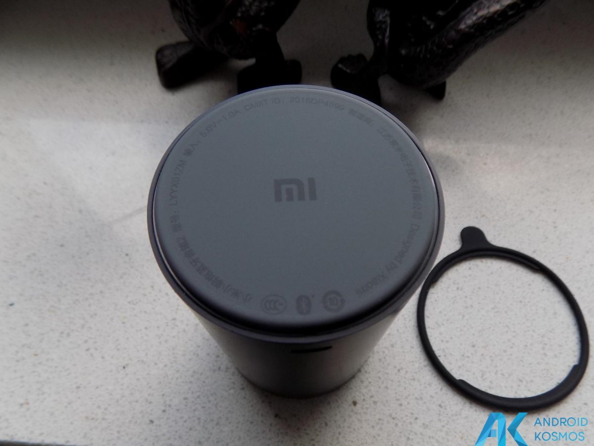 Test / Review Xiaomi Mi Bluetooth Lautsprecher 2 6