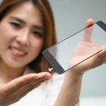 LG testet Fingerabdrucksensor direkt unter dem Display-Glas 2