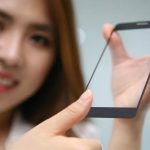 LG testet Fingerabdrucksensor direkt unter dem Display-Glas 1