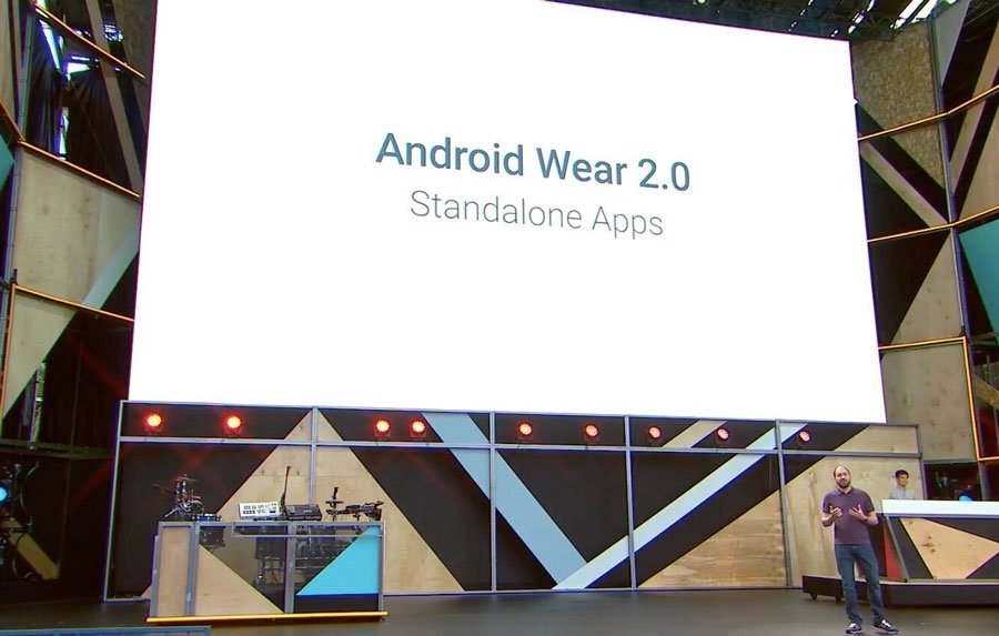 Google I/O: Android Wear 2.0 wird autark mit standalone-Apps 1
