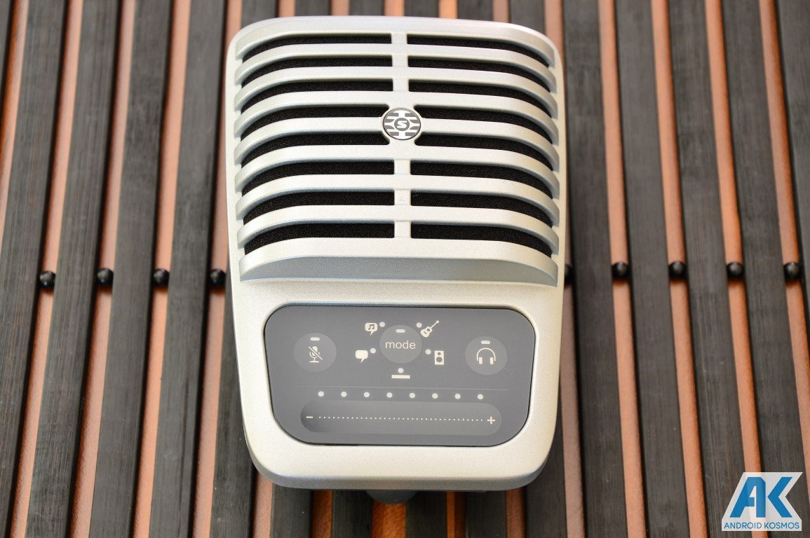 Blog Audio-Equipment: SHURE MV51 Kondensatormikrofon 10