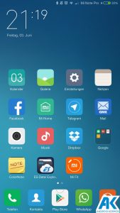 Test / Review Mi Note Pro - Der High-End Klassiker von Xiaomi im Test 21