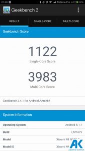 Test / Review Mi Note Pro - Der High-End Klassiker von Xiaomi im Test 24