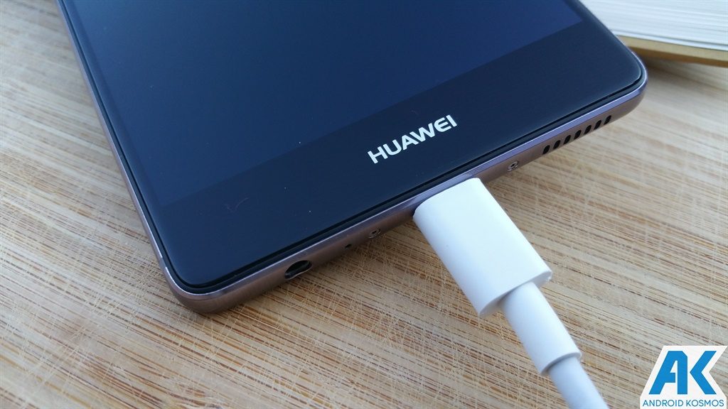 Review: Huawei P9 Plus - Ganz vorne mit dabei 9
