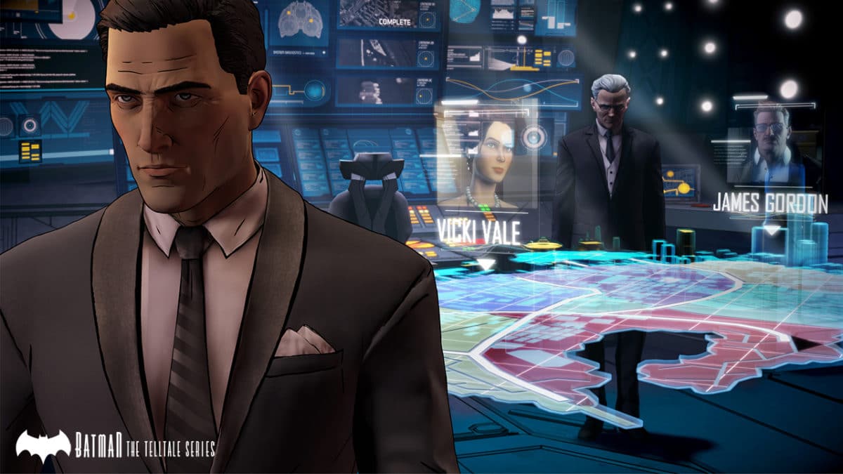 Batman: Telltale Game-Serie für Android kommt im September 4