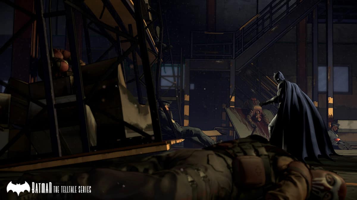 Batman: Telltale Game-Serie für Android kommt im September 5
