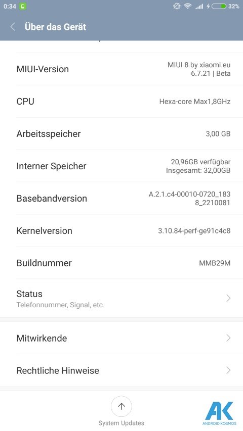 Xiaomi Mi Max Test: Das 6,44 Zoll Monster-Phablet ausprobiert 60