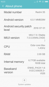 Review: Xiaomi Redmi 3s - Schneller Fingerprintsensor und starke Akkulaufzeit 26
